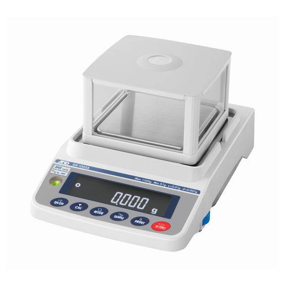 电子平衡（内置重量）GX-1003A
