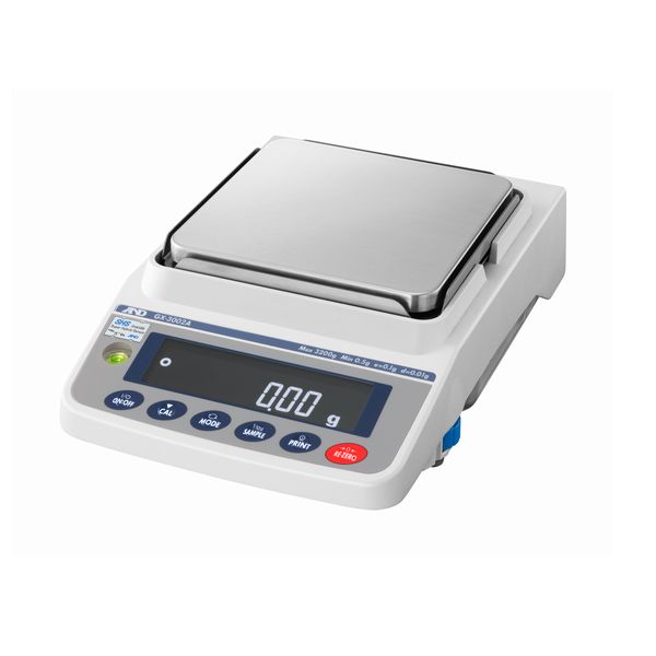 电子平衡（内置重量）GX-3002A
