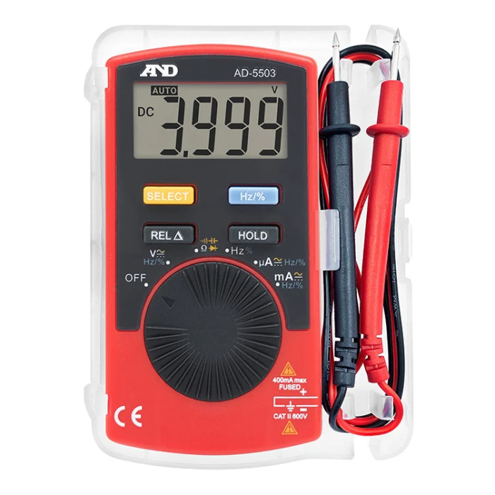 数字万用表（AD5503）AD-5503 0067-07-0000364
