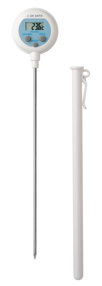 防水型デジタル温度计 PC-9220