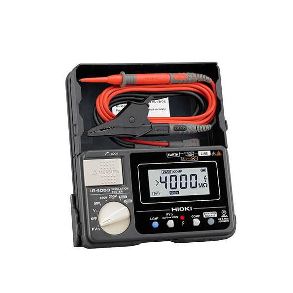 绝缘电阻表IR4053-10
