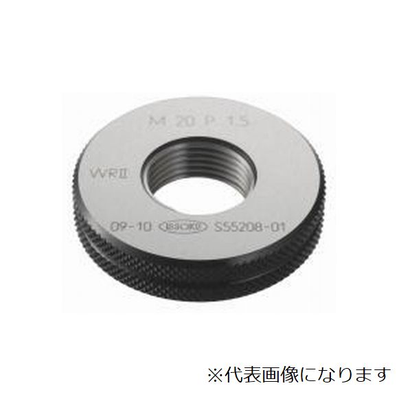 公制螺钉环量规普通WR2 8-1.25