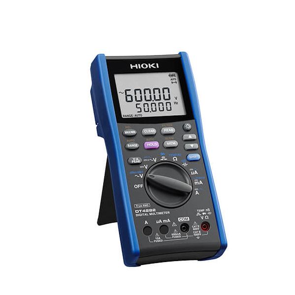 数字万用表（具有L9207-10的DT4282）