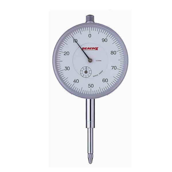 拨号量表（反向尺度/无耳朵）207F-T