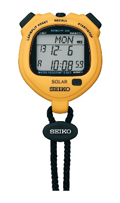 秒表（黄色SVAJ003）