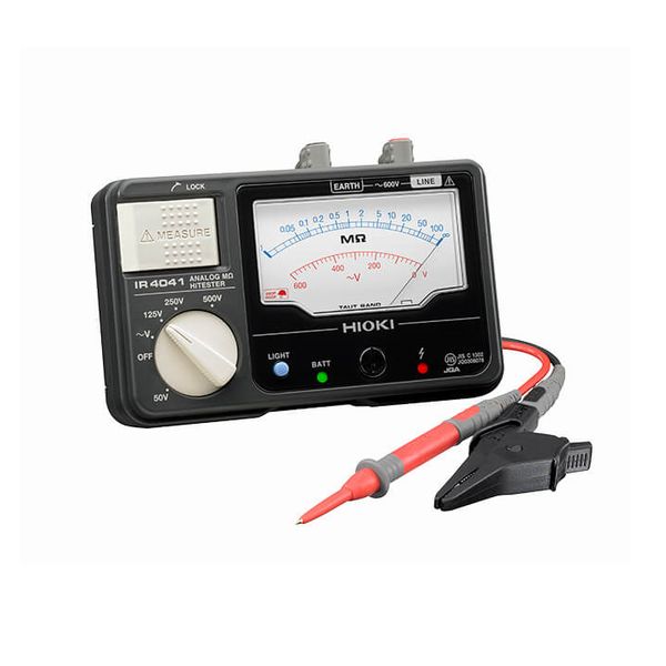 Meguohm高测试仪（4距离，L9788-11）IR4041-11