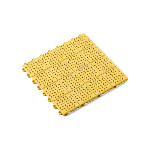 触摸垫II PVC黄色300 x 300 MR0641765