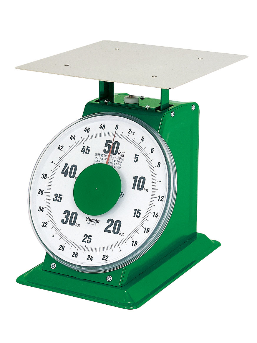 大型板自动比例50kg SD-50