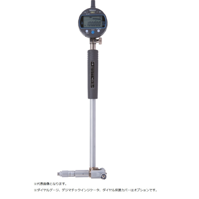 配备微型气缸量表（511-807CGM-600X