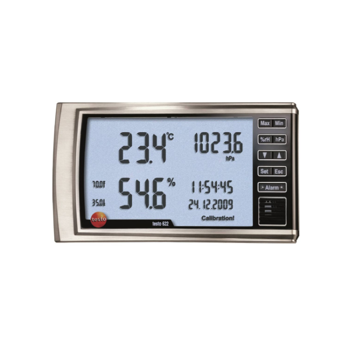 桌面热/湿度计（0560 6220 622 0998-01-0606220