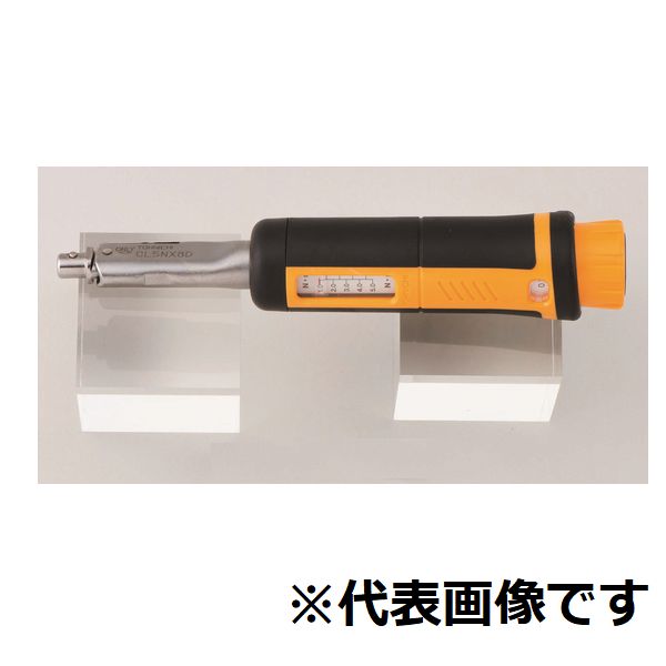 可更换的头部扭矩扳手CL2NX8D
