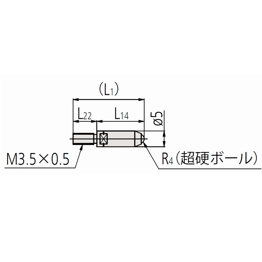 砧（碳化物21DZA404E）