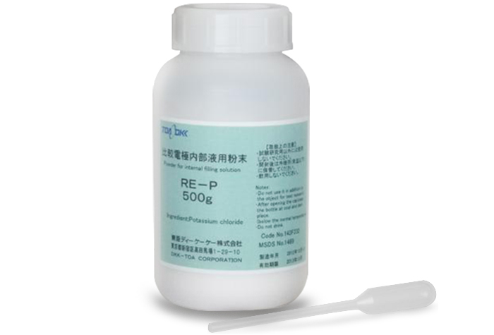 比较电极内部液用粉末 RE-P 143F232