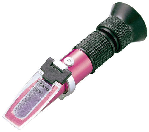 荞麦面和Udon浓度表SK-202R