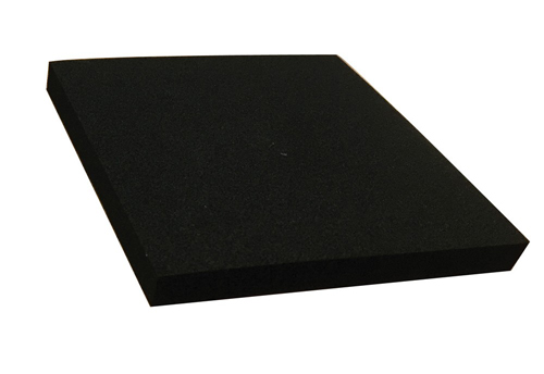 NBR海绵表NBR4112 3mm x 1000mm x 1000mm