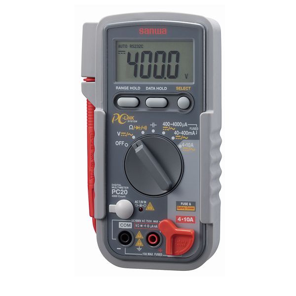 数字万用表PC20