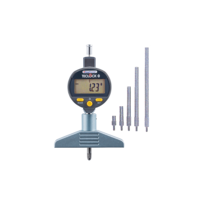 蓝牙数字深度仪（10108）SSD-214 0406-06-0000590