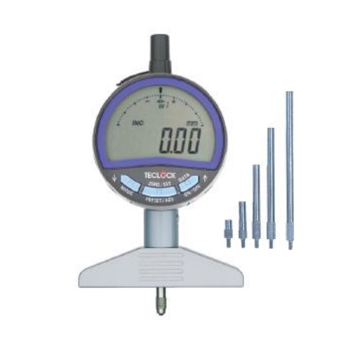 数字深度量规φ3.2钢球测量类型2.3 DMD-214A 0406-01-0000770