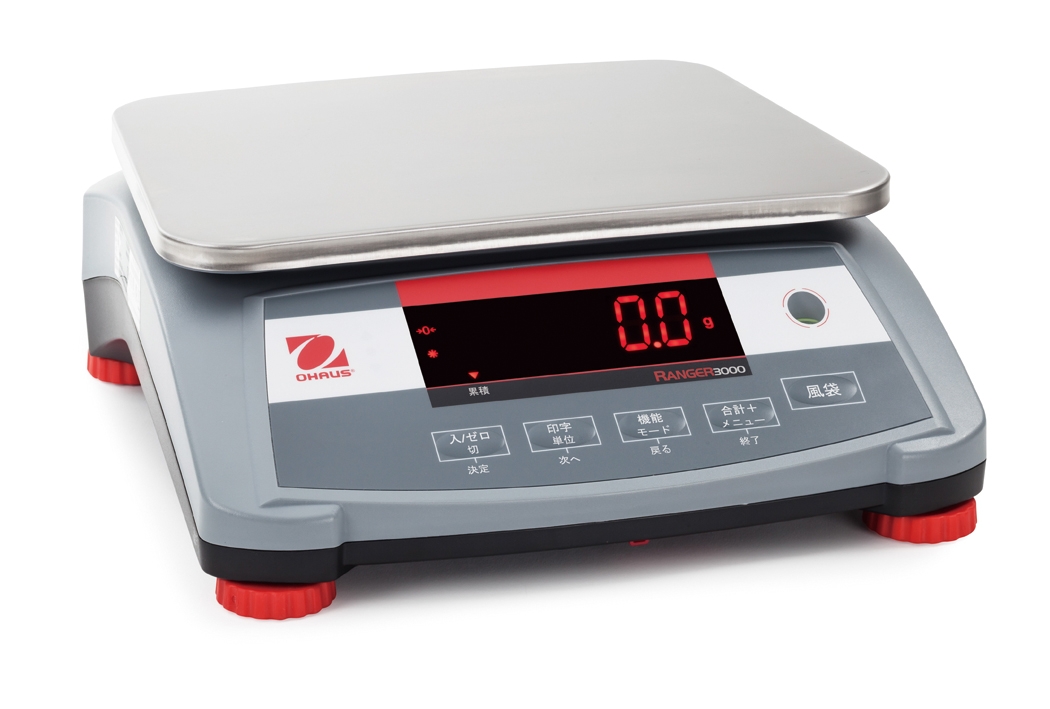 Ranger 3000（30031769 OHAUS-IND）R31PE6