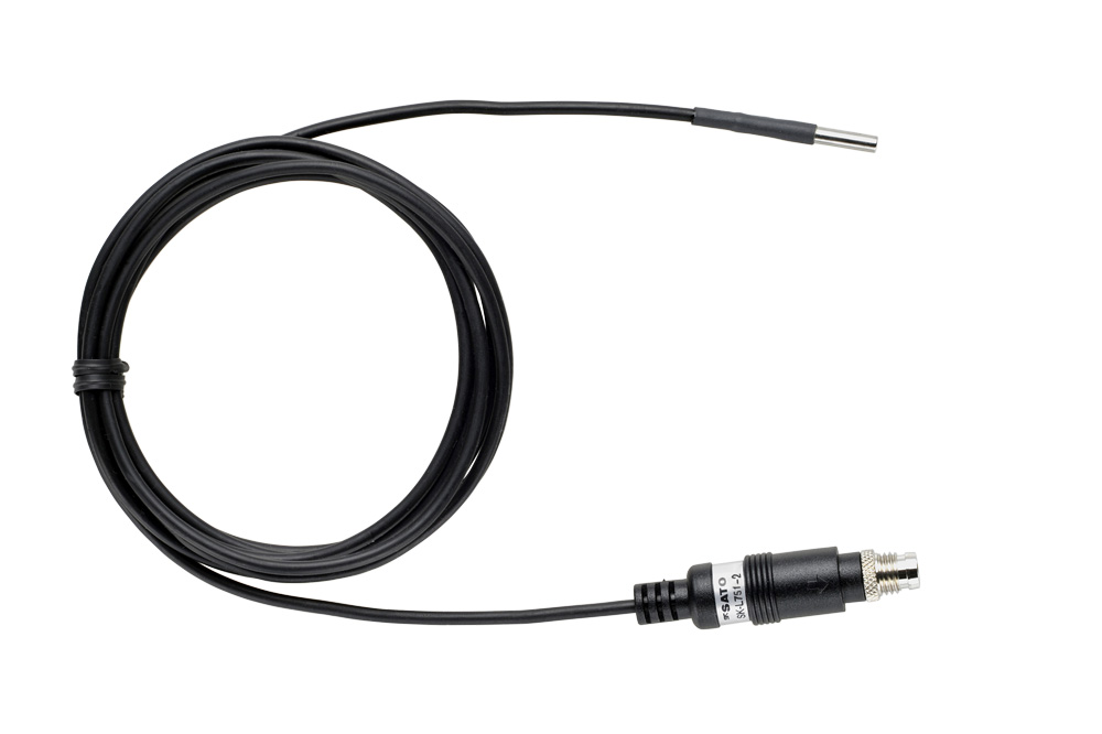 2ch温度记录器SK-L751 8810-02的单 传感器