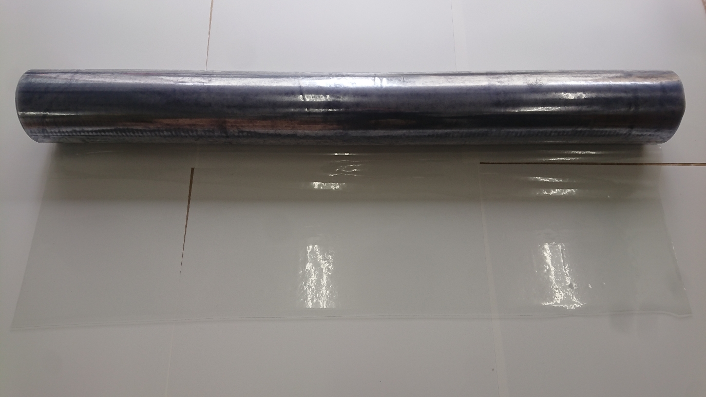 PVC透明板UV-CUT MAMORU-KUN PVC 0.5mm x 1370mm x 30m