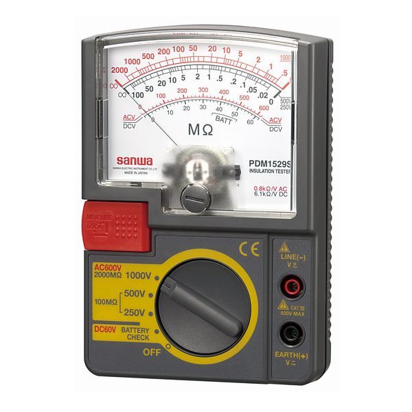 绝缘电阻表PDM1529S