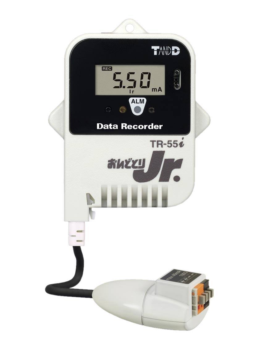 仪表记录器（ondotori tr-5i）TR-55i-ma