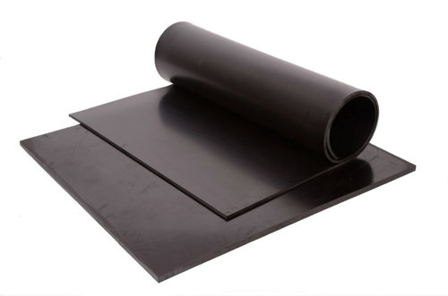 辐射屏蔽橡胶表RSL-070 10T x 1000W x 2000L