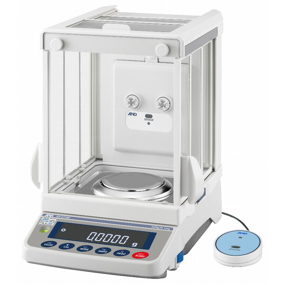 电子平衡（内置重量）GX-224AE