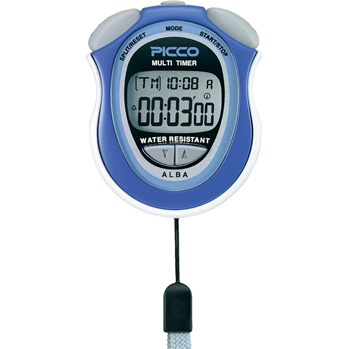 Seiko Albapico Multi-Timer Adme002薰衣草蓝色