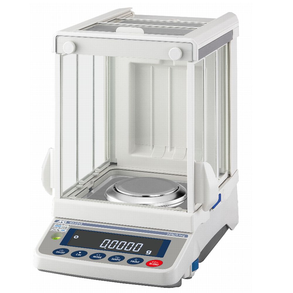 电子平衡（内置重量）■）GX-224A 0067-13-0007890