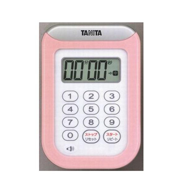 完整清洗计时器100分钟量规（粉红色TD-378-PK）