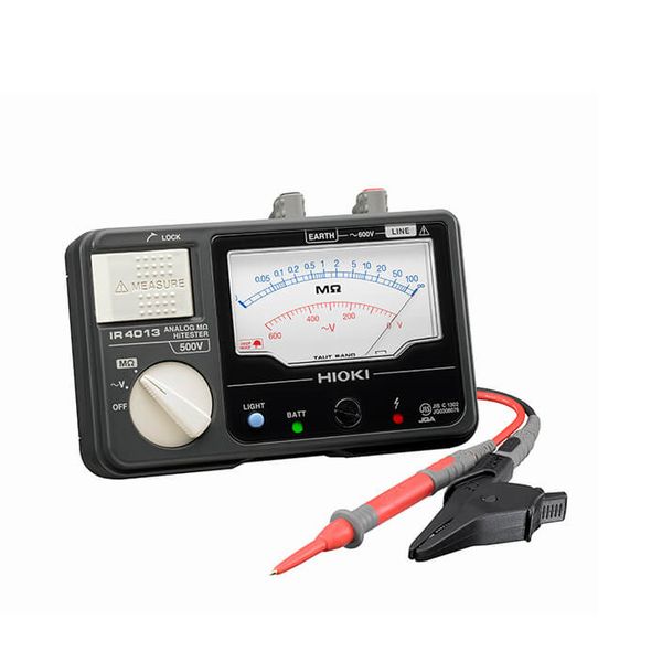 Meguohm Hi Tester（500V/100m，带L9788-11）IR4013-11
