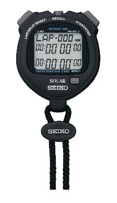 秒表（黑色SVAJ001）