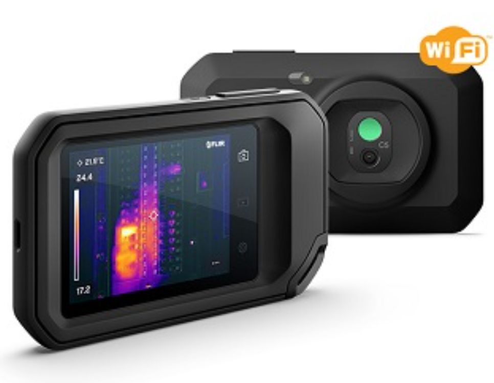 热成像摄像头C5