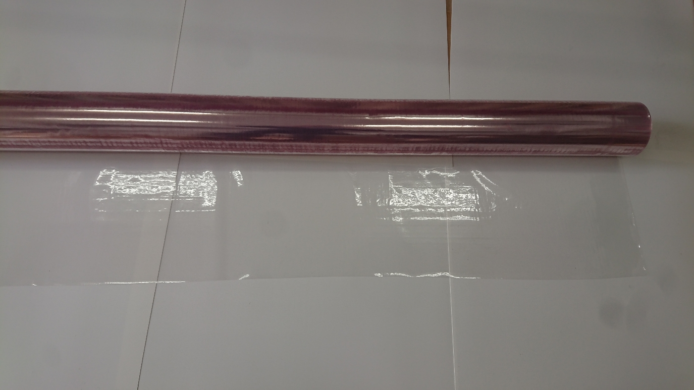 用于固化阿喀琉斯的PVC纸张板0.5mm x 1830mm x 30m