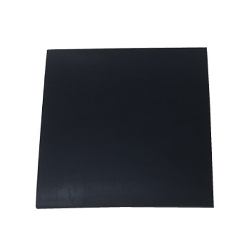 垂直橡胶垫黑色5T x 1m x 20m irc-b