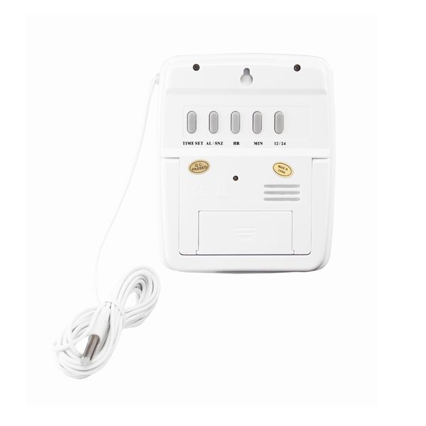 时钟温度和湿度表AD-5680