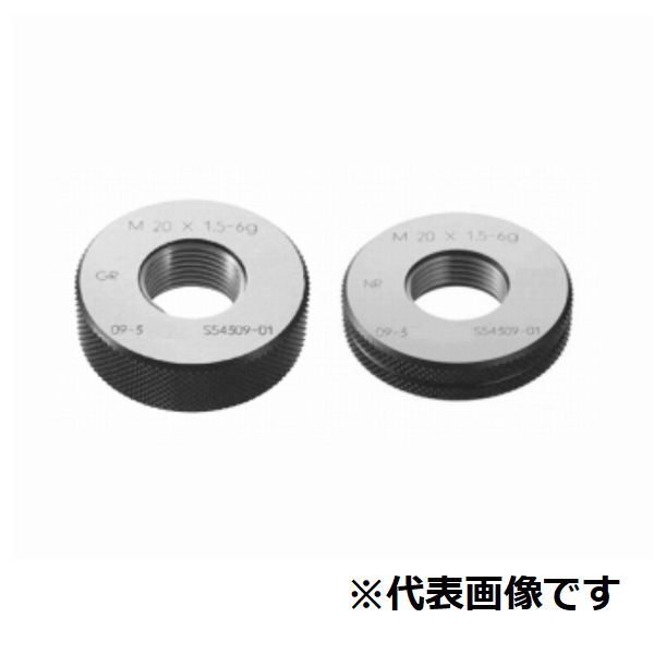 公制螺钉环量规普通grnr6g 8-1.25