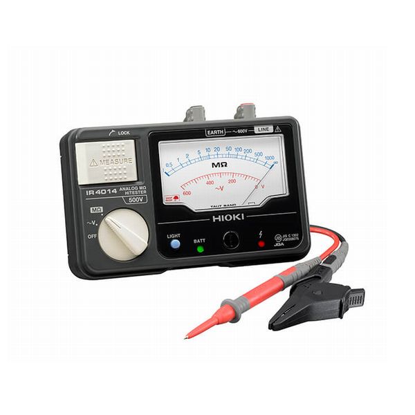 Meguohm高测试仪（500V/1000M，L9788-11 IR4014-11
