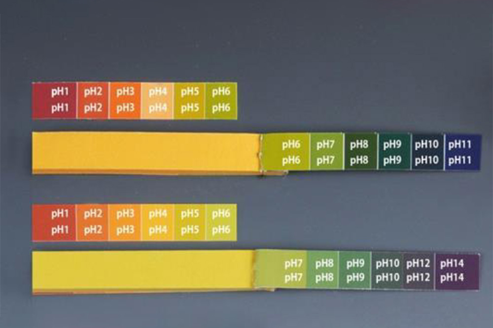 通用pH测试纸JT4610T书类型（20张/书x 10书）x 10