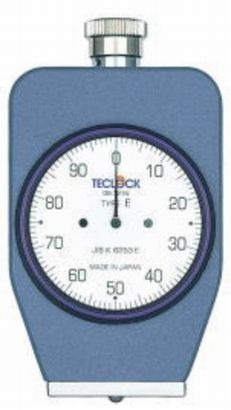 橡胶硬度计（Okibari）GS-721G