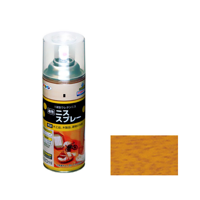 清漆420ml浅橡木