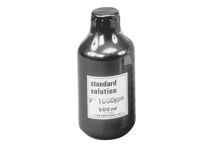 F-1000离子标准解决方案（500ml）143F391