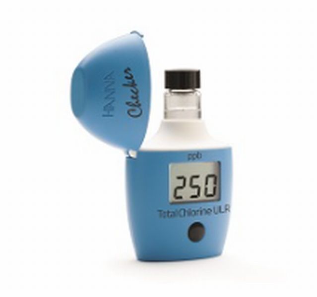 Checker HC (游离塩素ULR)HI 762