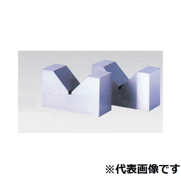 硬钢V块A级A（硬化/2件，HV-65VVA-65