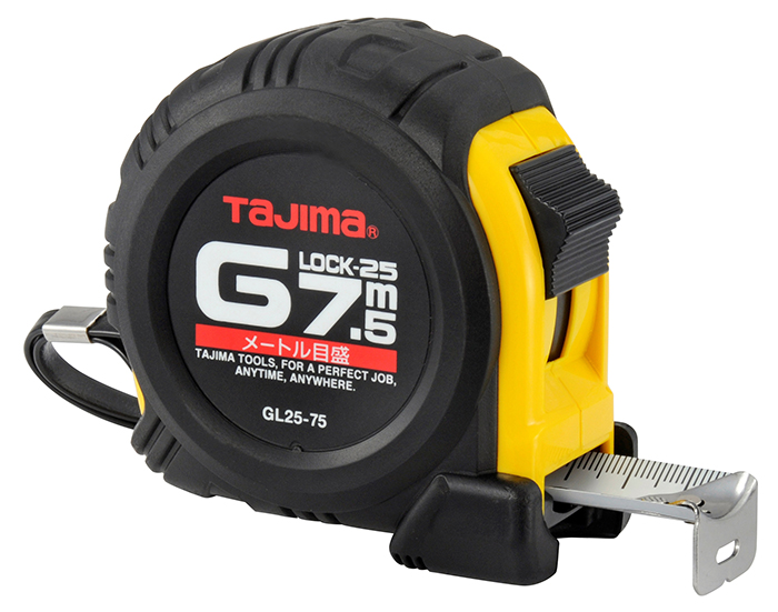 G-Lock 25-7.5m仪表/水泡GL25-75BL
