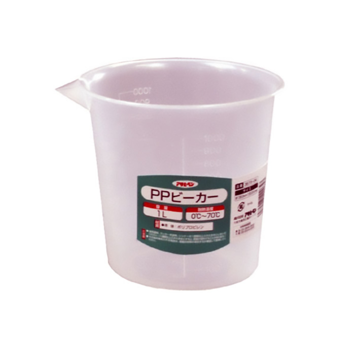 PP烧杯1L 3573-04