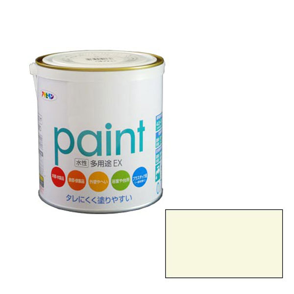 水基多功能EX 0.7L（象牙）