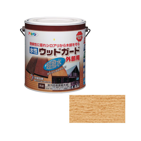 水基木护卫外部3L（清除）